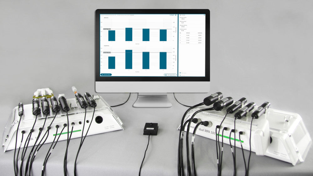 Ct Plus Software Software MPA CTplus NEW | Medisa