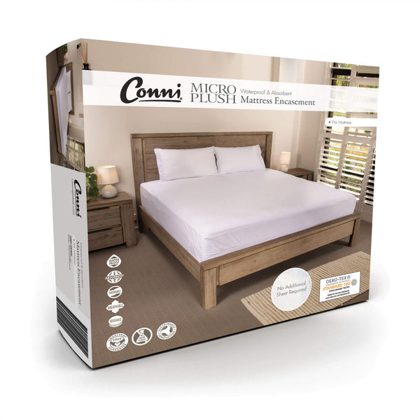 Conni Micro-Plush Waterproof Encasement, Each - All Types