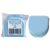 Mouth Guard Box Large Light Blue Each