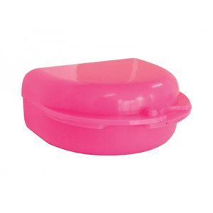 Mouth Guard Box Large Pink 10 per Pack