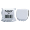 Mouth Guard Box Large White 82 x 85 x 29