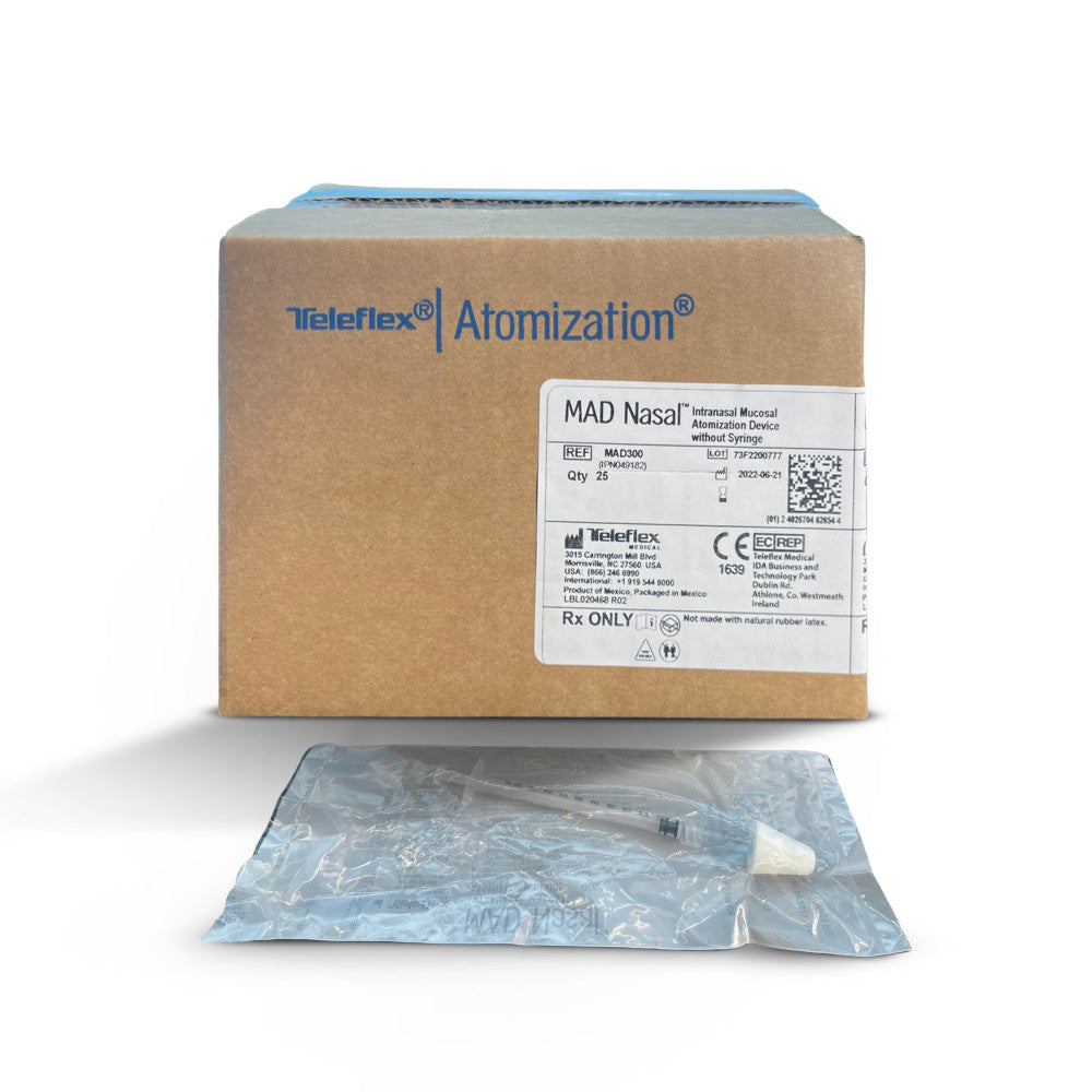 Teleflex MAD Nasal Intranasal Mucosal Atomization – Medisa