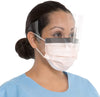 HALYARD FLUIDSHIELD 3 Fog Free Procedure Mask with SO SOFT