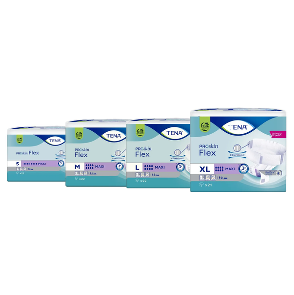 Tena Flex Proskin Maxi | Medisa