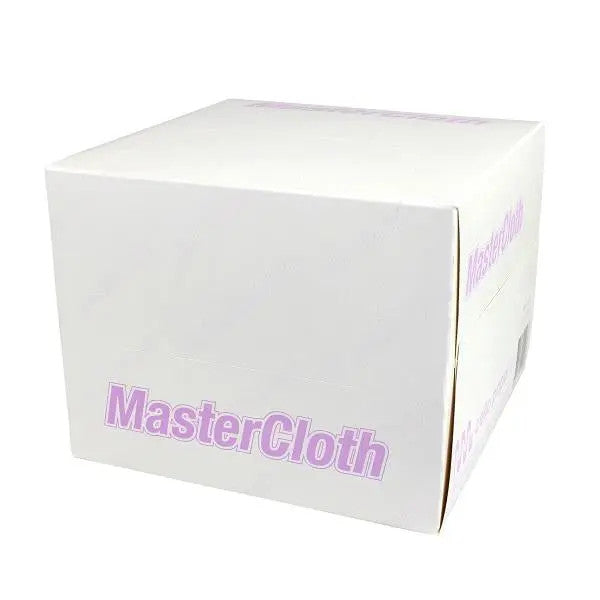 Cello Master Cloth 33cm x 33cm Heavy Duty Heavy Duty (50Items / Pack) AMC753 - 8packs/ Ctn