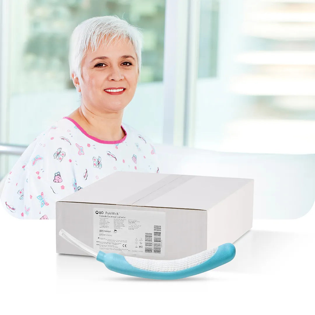 PureWick Female External Catheter | Medisa