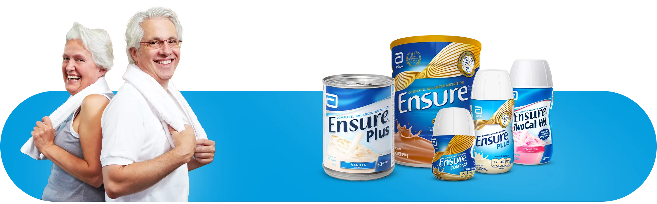 Abbott Nutritional Drinks