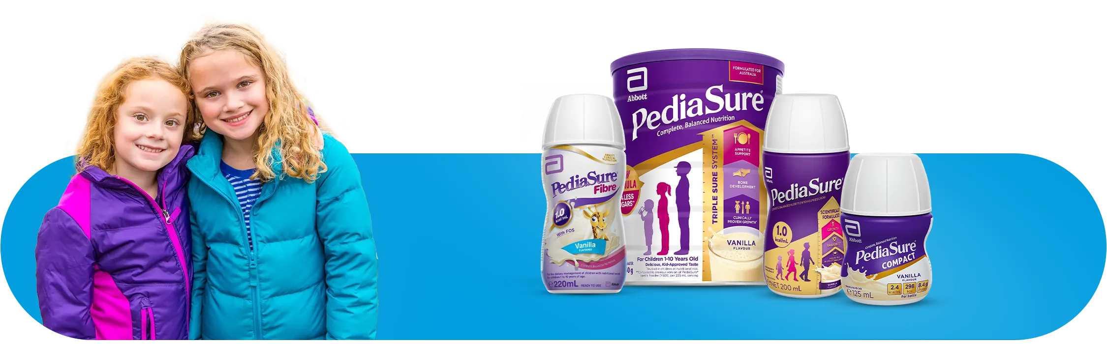 Abbott Paediatric Nutrition