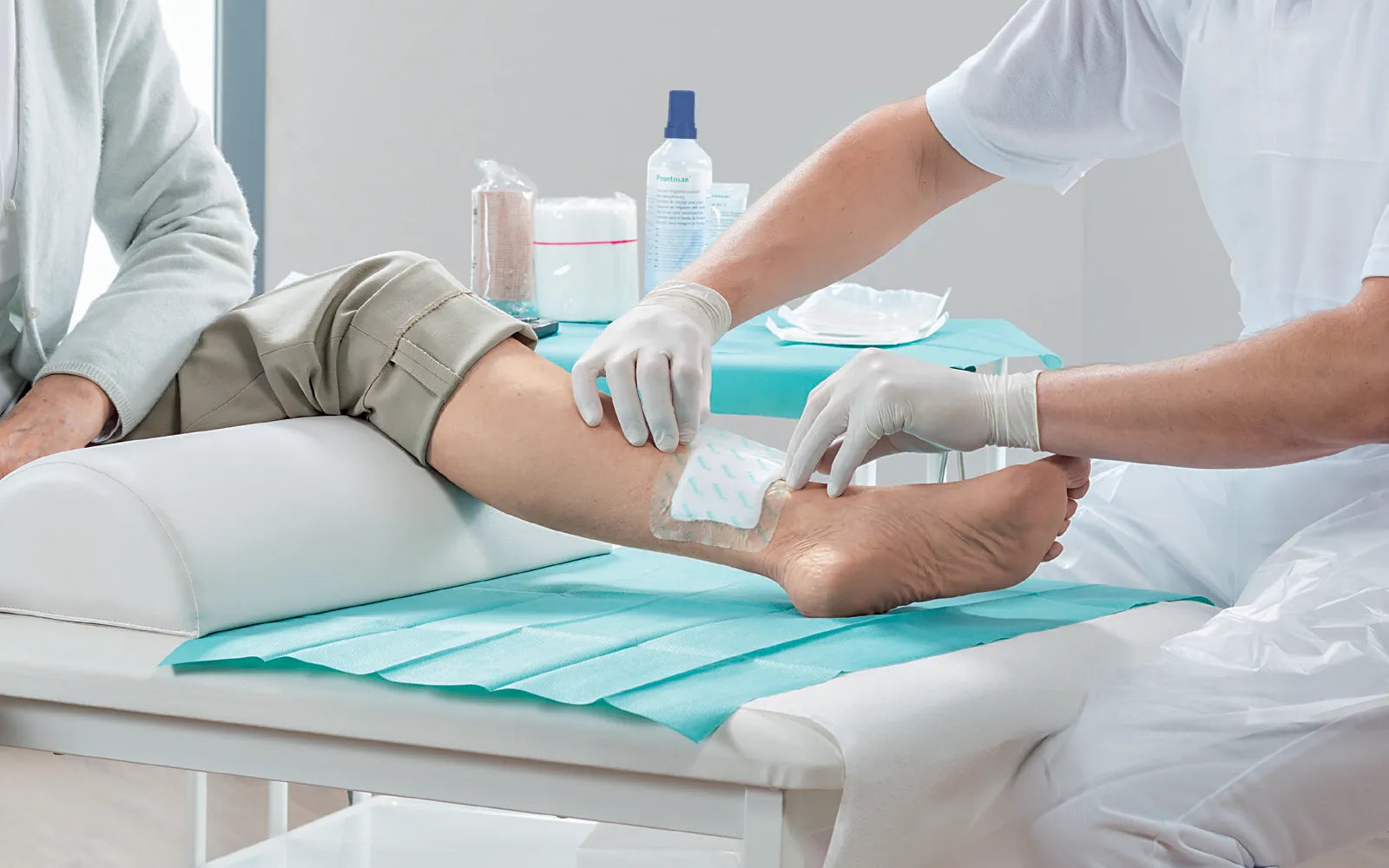 Wound Bed Preparation