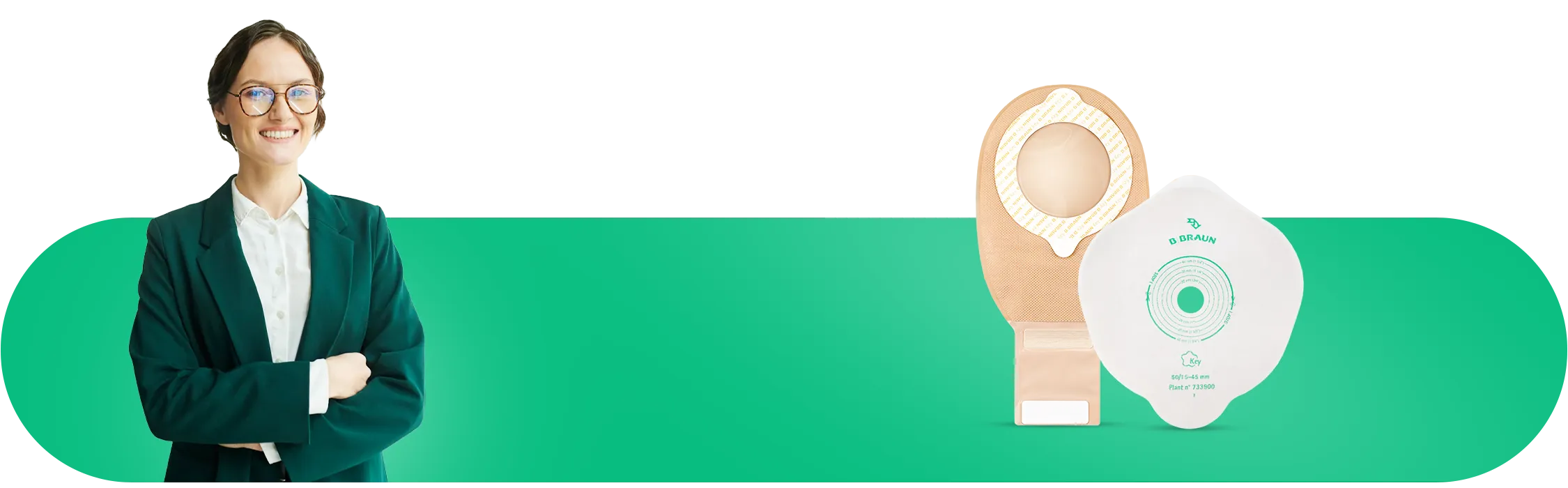 B. Braun’s Flexima Ostomy System