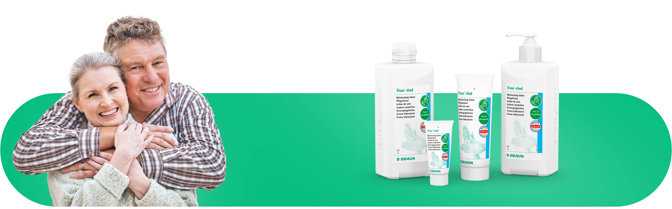 B. Braun Hand Care Range