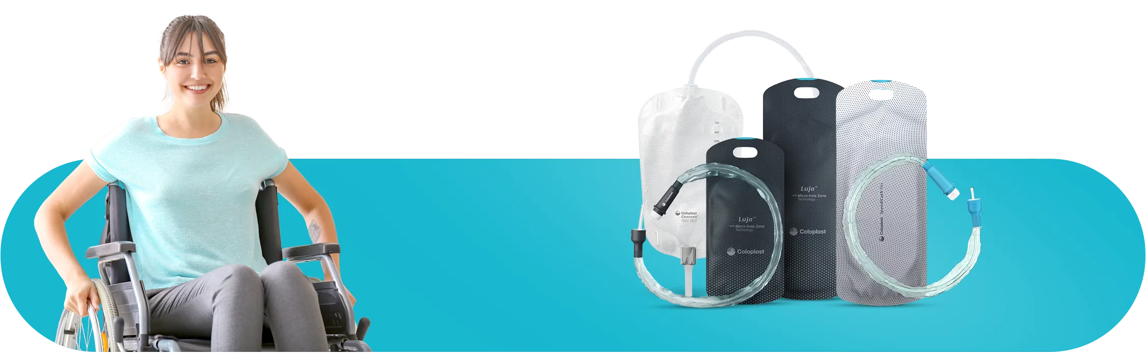 Coloplast Continence Care