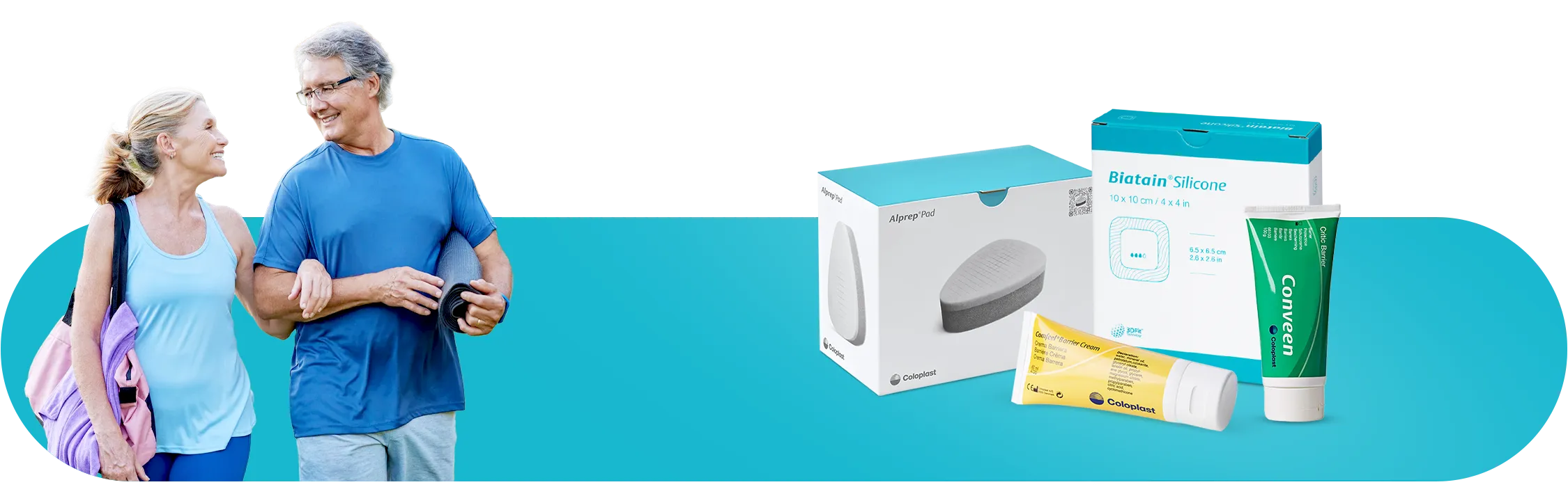 Coloplast Wound Care Dressings