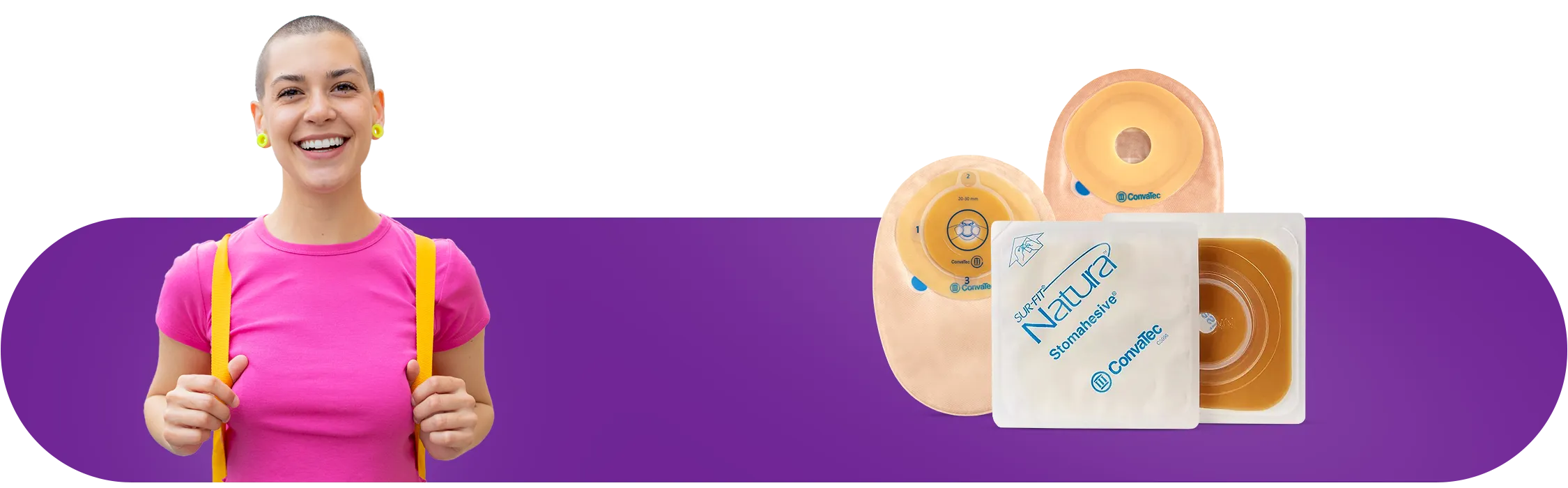 Convatec Ostomy