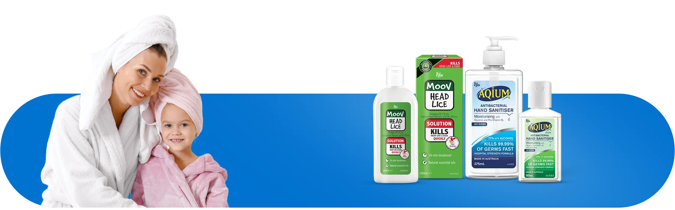 Hygiene & Family Care