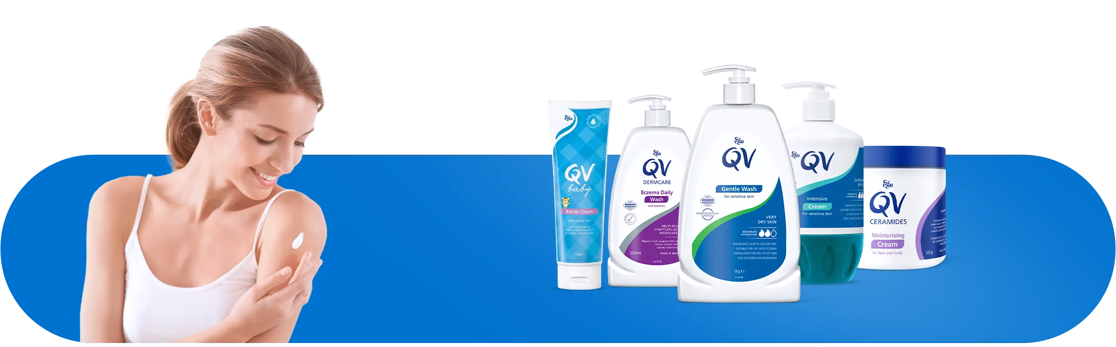 QV & Sensitive Skin Care