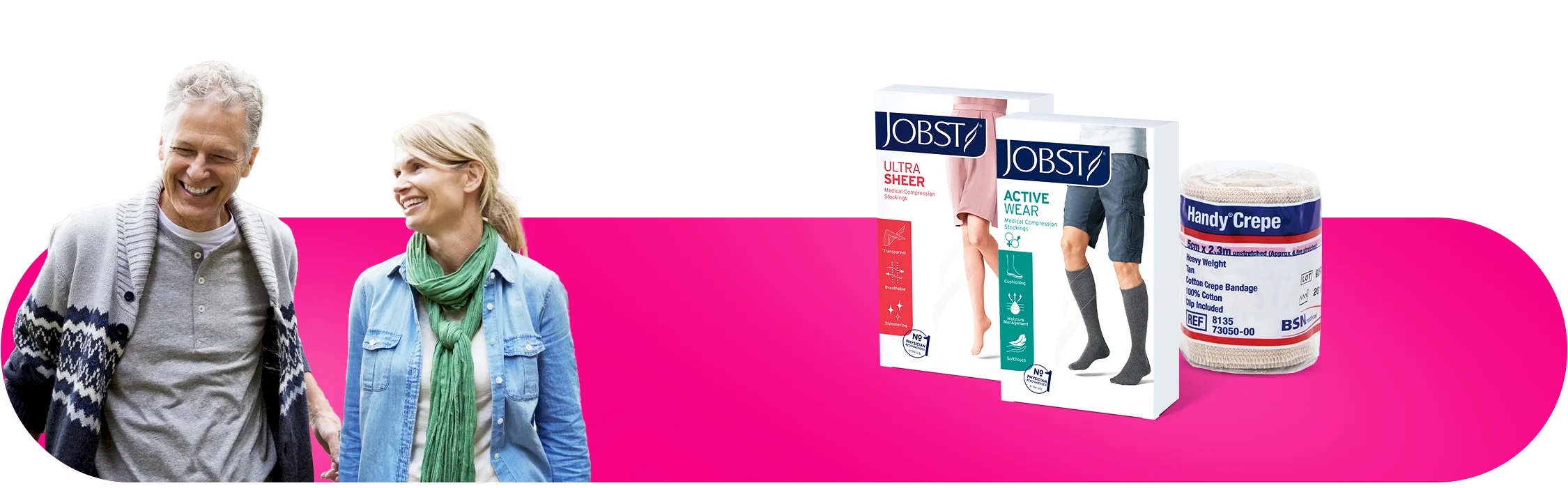 Bandages & Compression