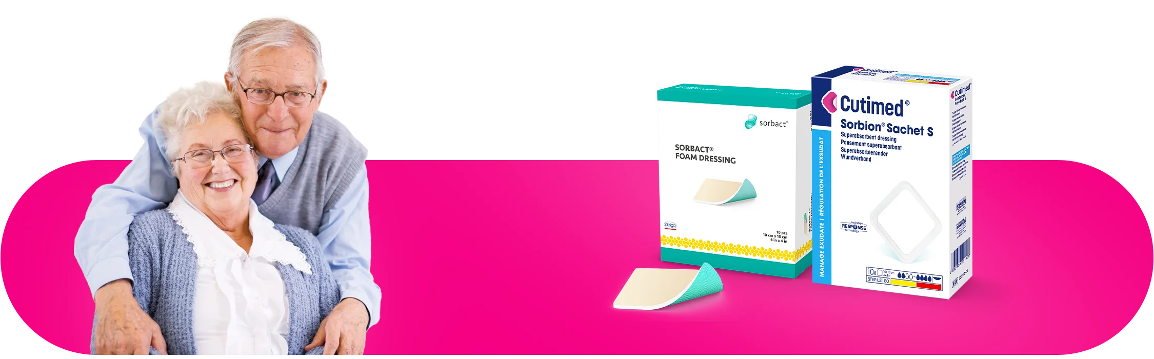 Exudate & Wound Management