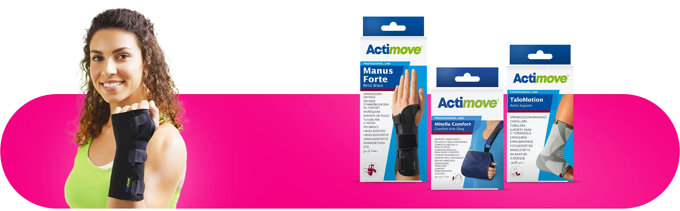 Orthopaedic & Support Goods