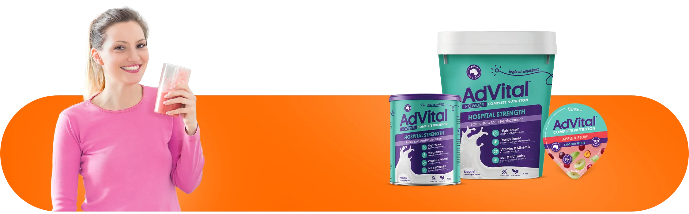 Nutritionally Complete