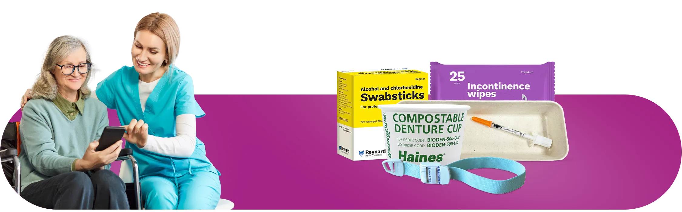 Care & Treatment Consumables