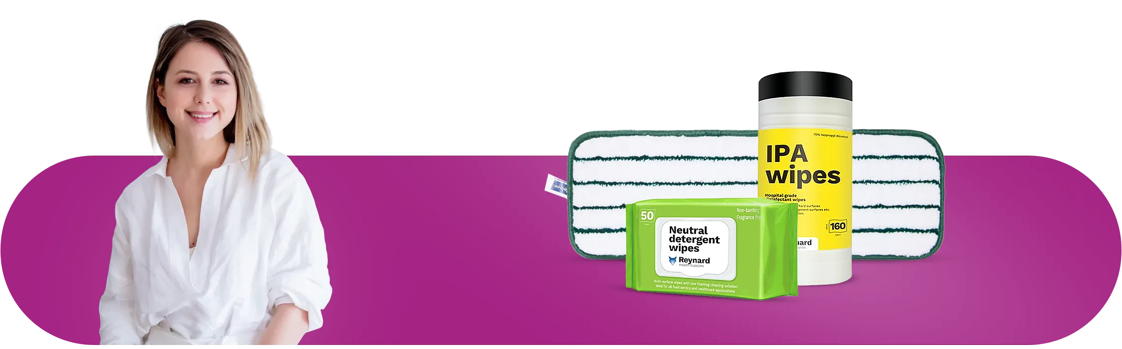 Cleaning Supplies