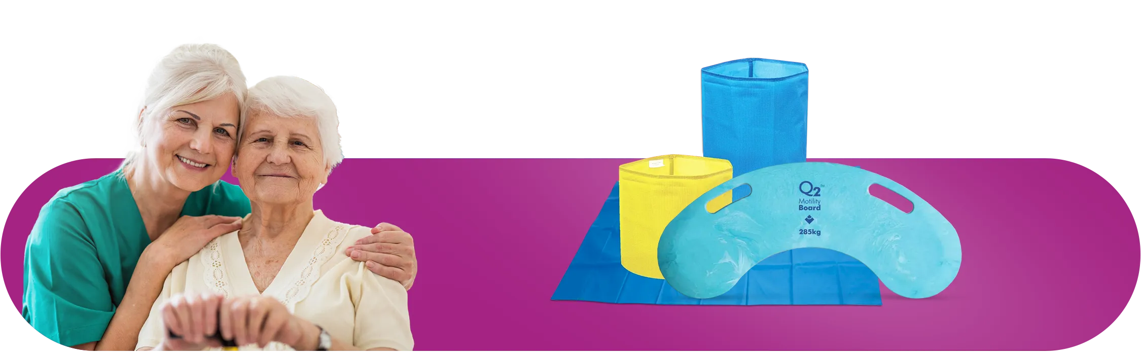 Slide Sheets & Tubes