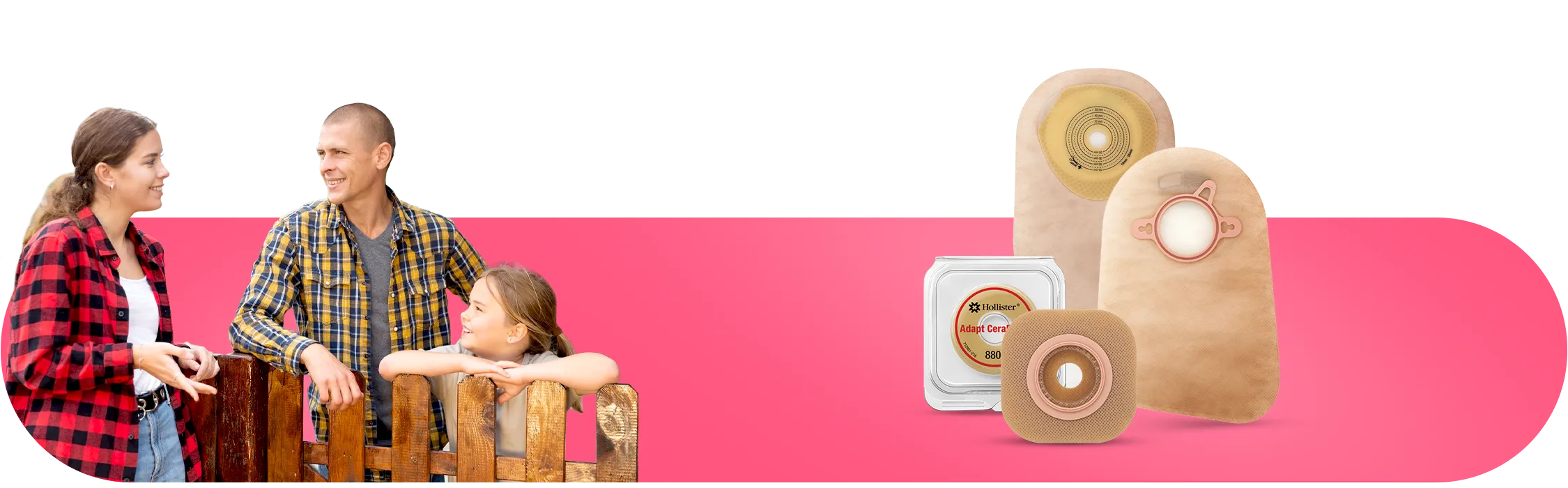 Hollister Ostomy