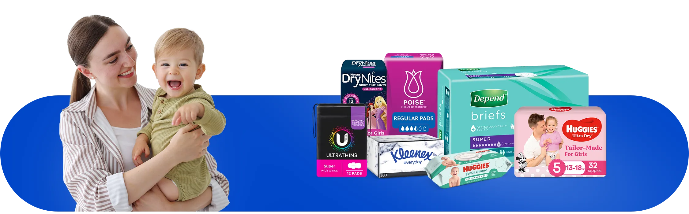 Kimberly Clark