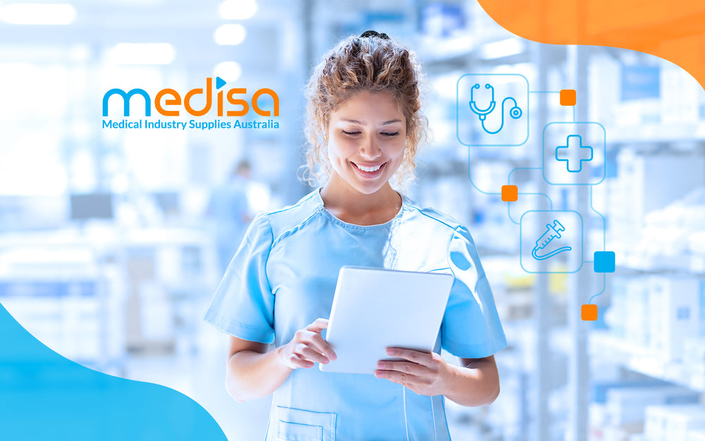 Healthcare resources from Medisa