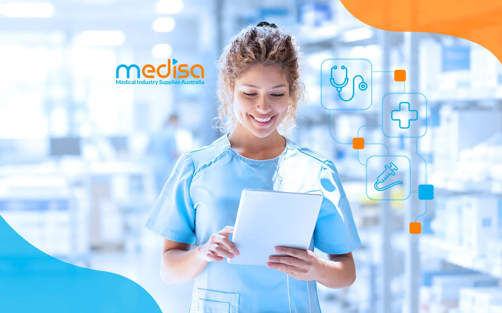 Healthcare resources from Medisa