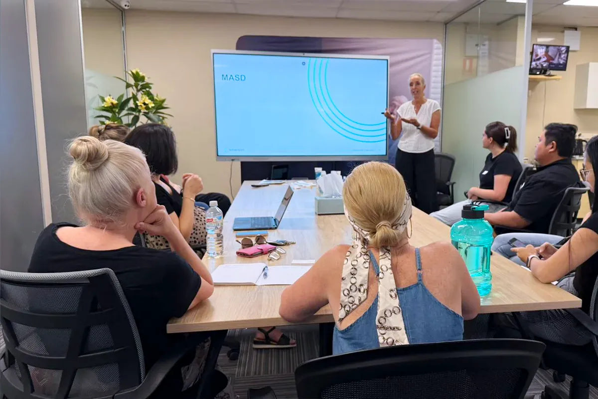 Lunch & Learn