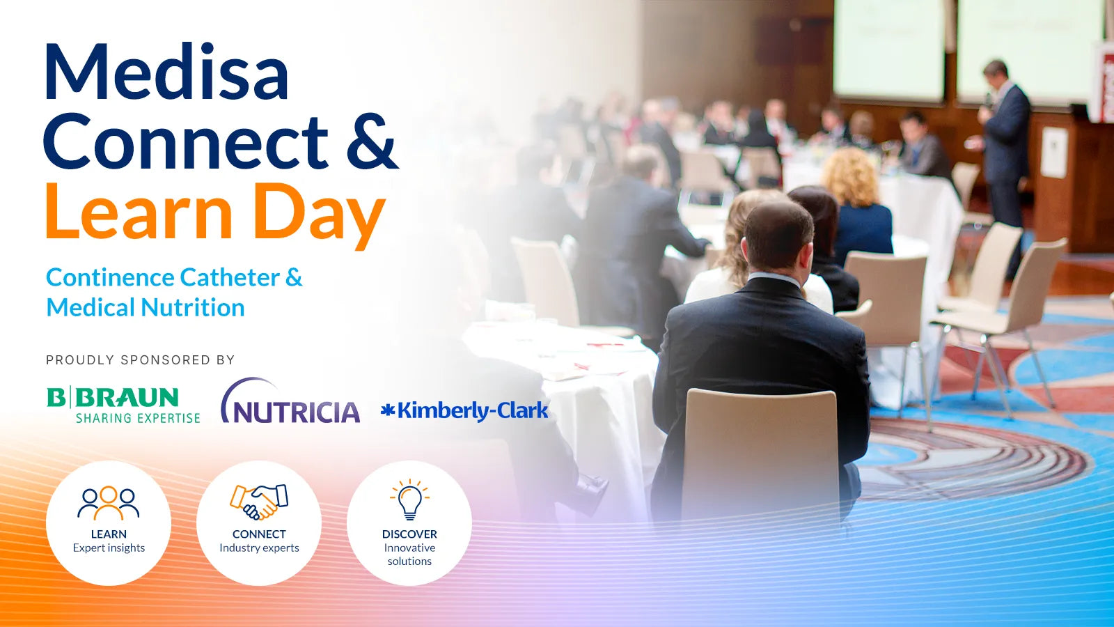 Medisa Connect & Learn Day