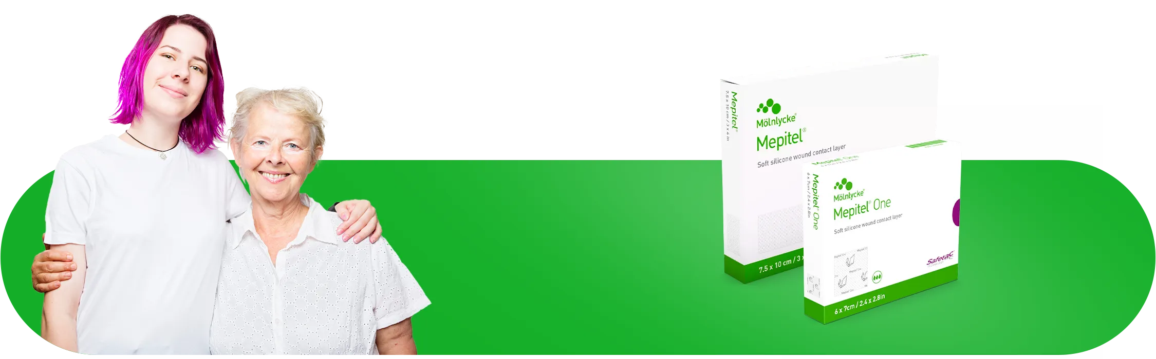 Molnlycke Contact Layers