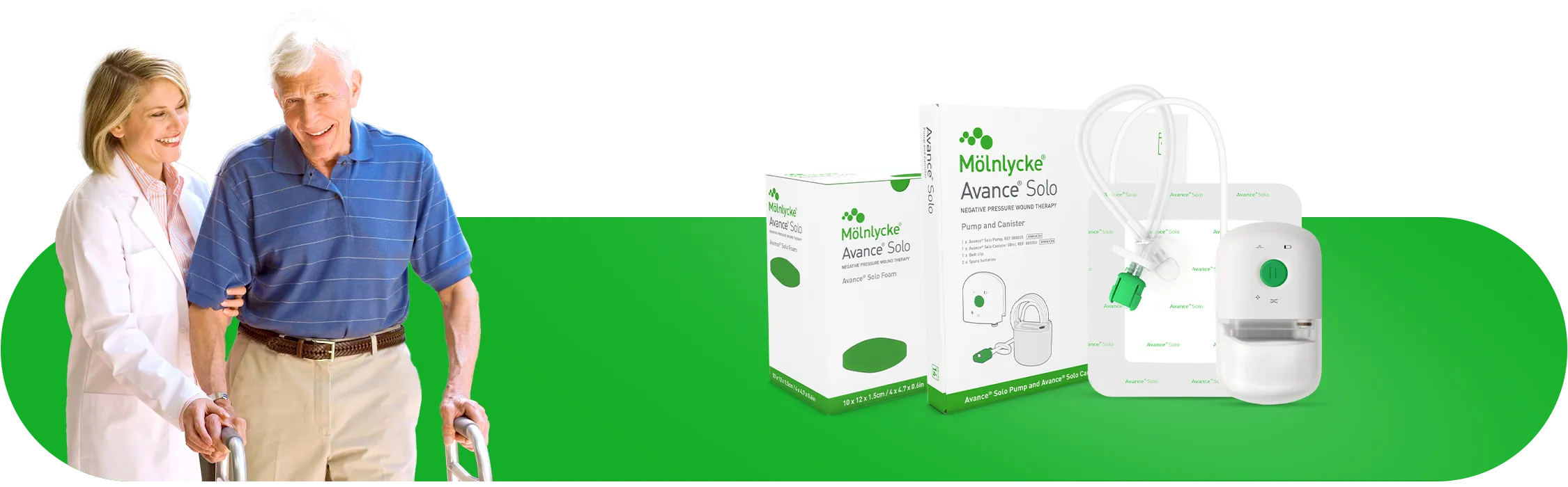 Molnlycke NPWT & Advanced Therapy
