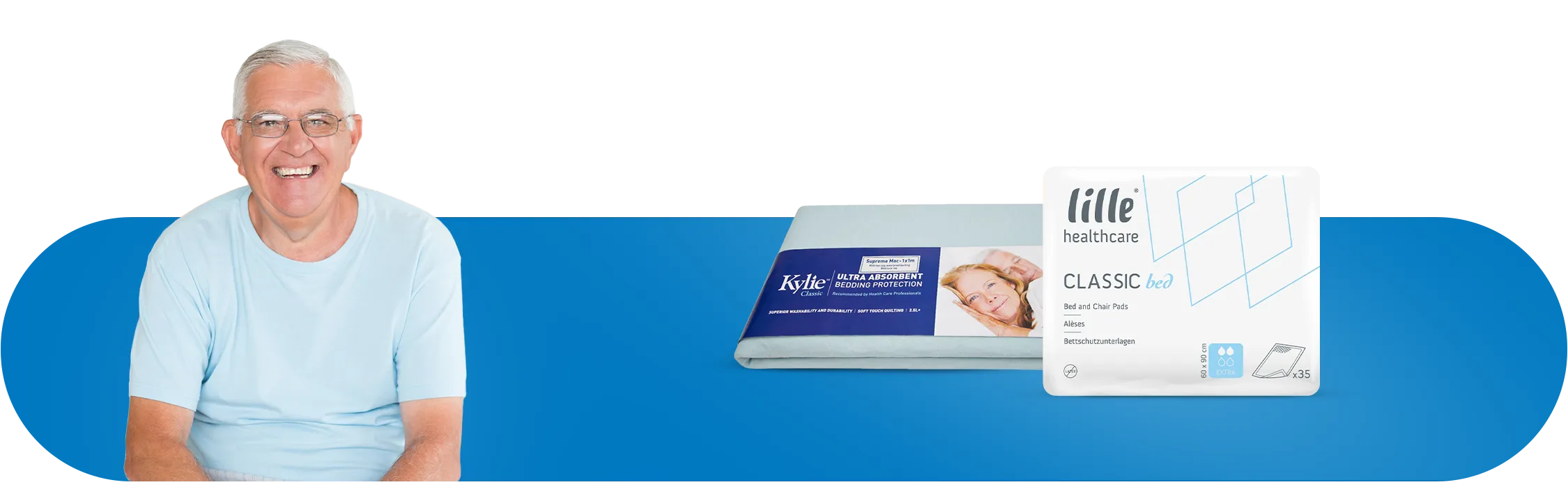 Ontex Bed & Washable Protection