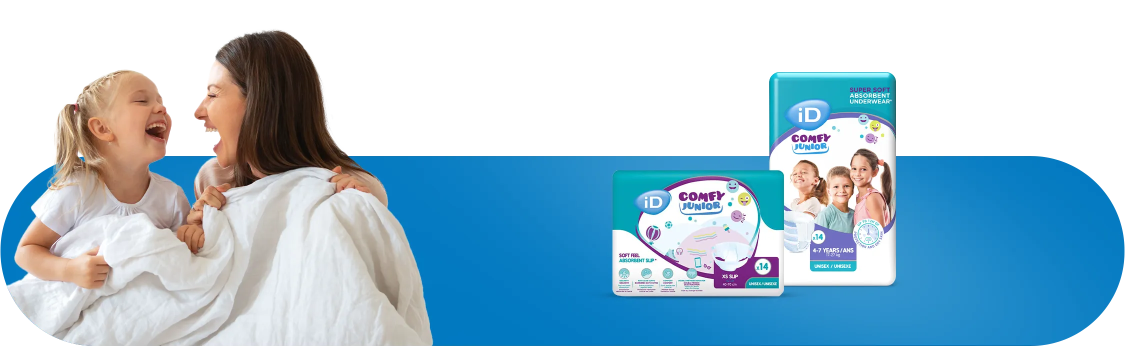 Ontex Junior Continence Products
