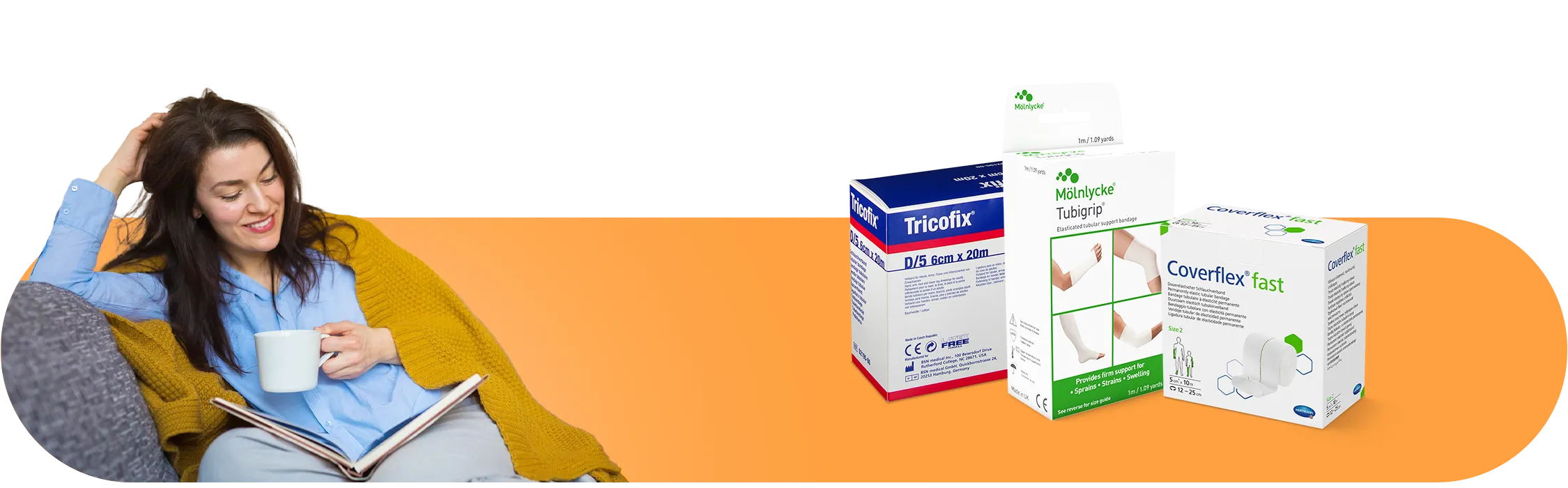 Tubular Bandages