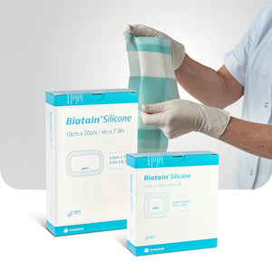 Coloplast Biatain Silicone Dressing - All Sizes