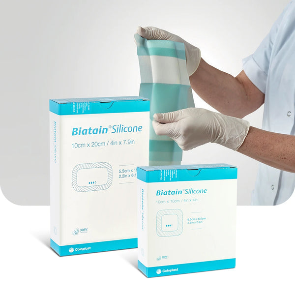Coloplast Biatain Silicone Foam Dressing