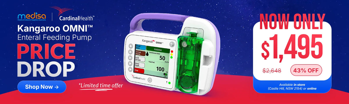 Kangaroo OMNI Enteral Feeding Pump