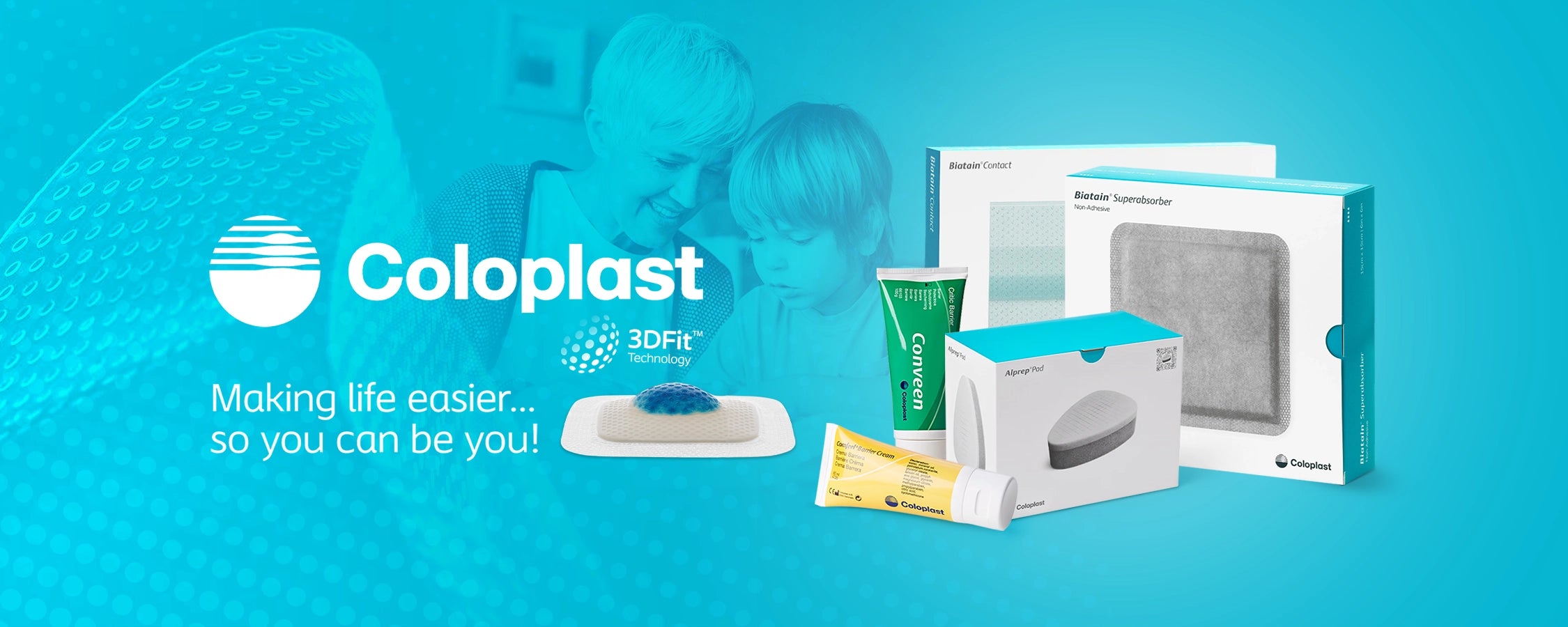 Intibia Coloplast coloplast new products – Medisa