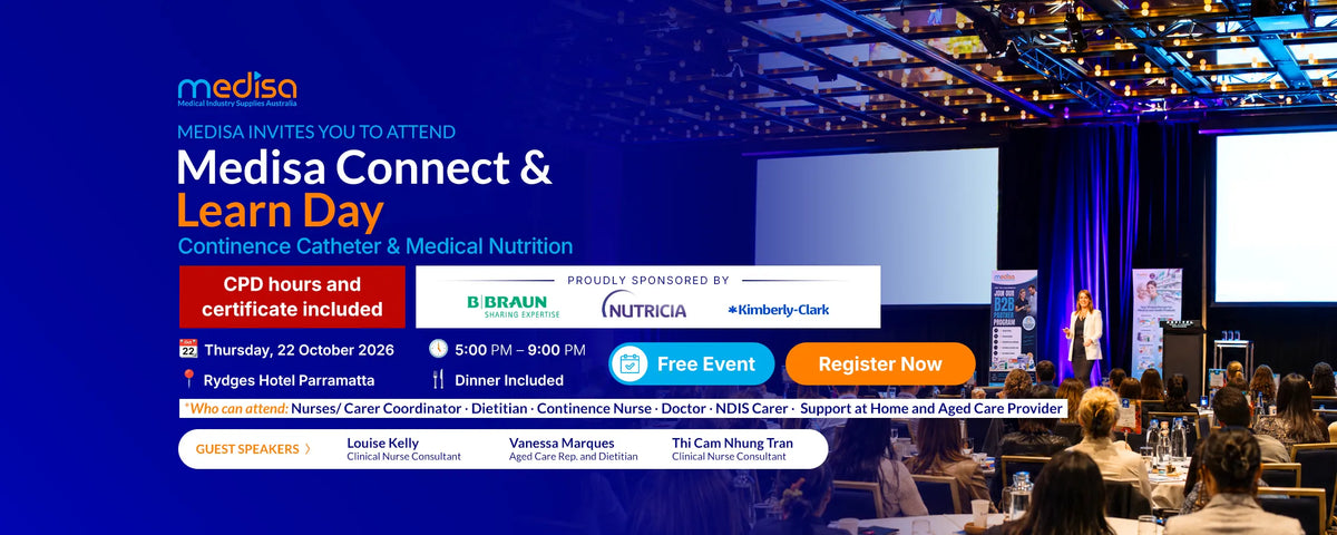 Medisa Connect & Learn Day (NSW)