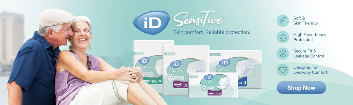 iD Sensitive