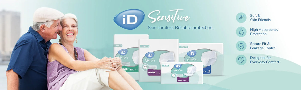 iD Sensitive