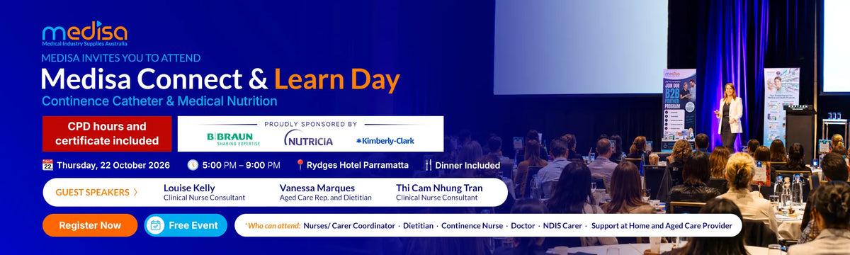 Medisa homepage banner