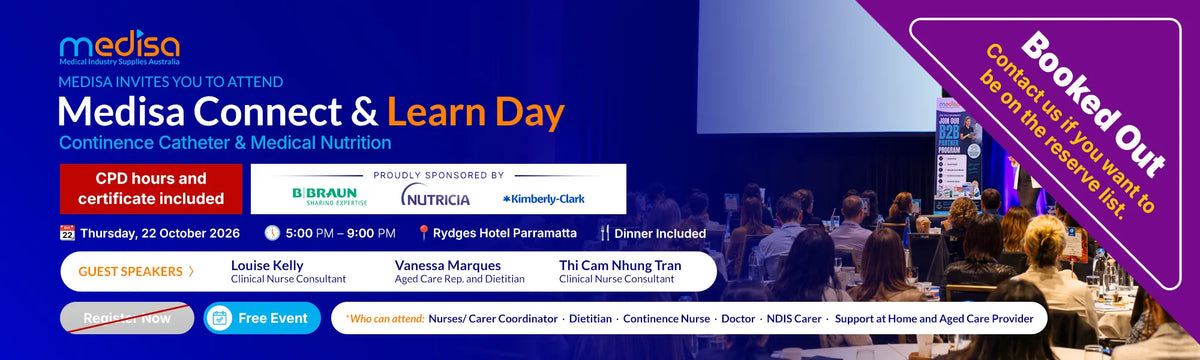 Medisa Connect & Learn Day