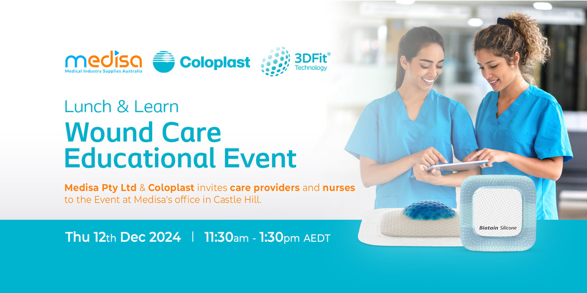 Coloplast X Medisa