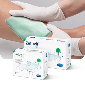 Hartmann Zetuvit Plus Dressing - All Sizes