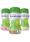 Nutricia Souvenaid 125mL, Vanilla, Strawberry, Cappucino - Carton of 24